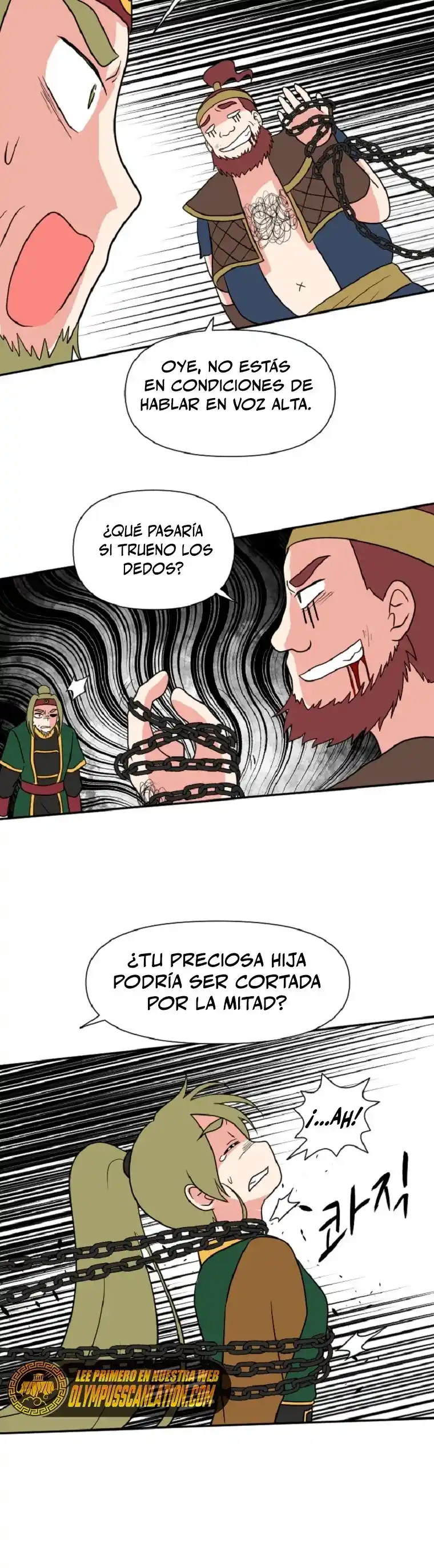 King Of Battlefield - Capítulo 43 - Página 21 - LectorTMOo