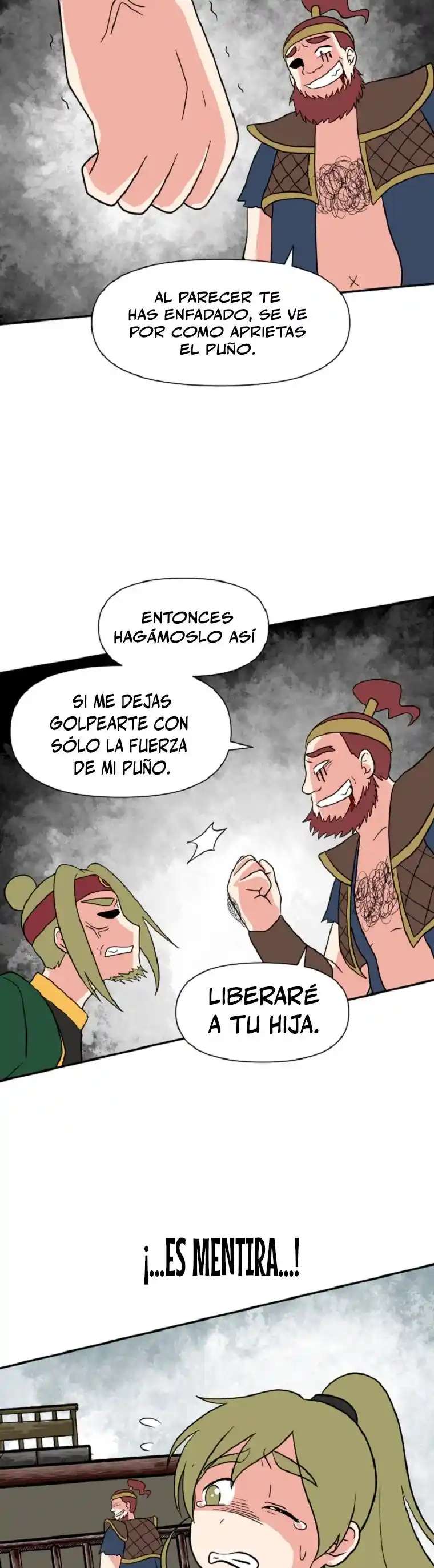 King Of Battlefield - Capítulo 43 - Página 25 - LectorTMOo