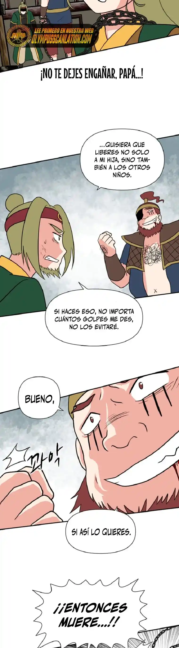 King Of Battlefield - Capítulo 43 - Página 26 - LectorTMOo