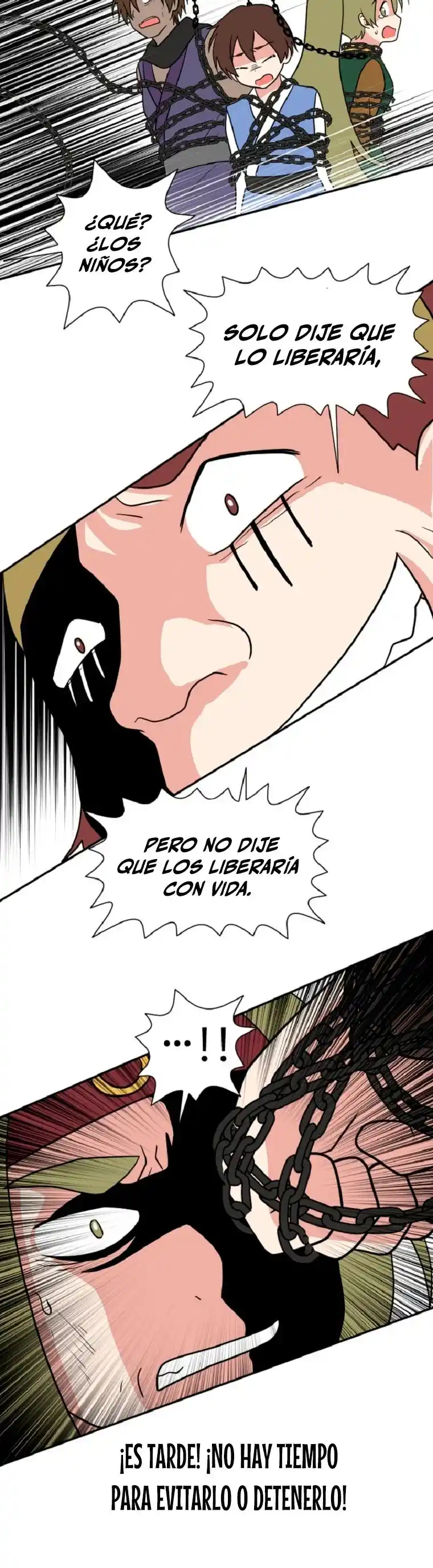 King Of Battlefield - Capítulo 43 - Página 28 - LectorTMOo