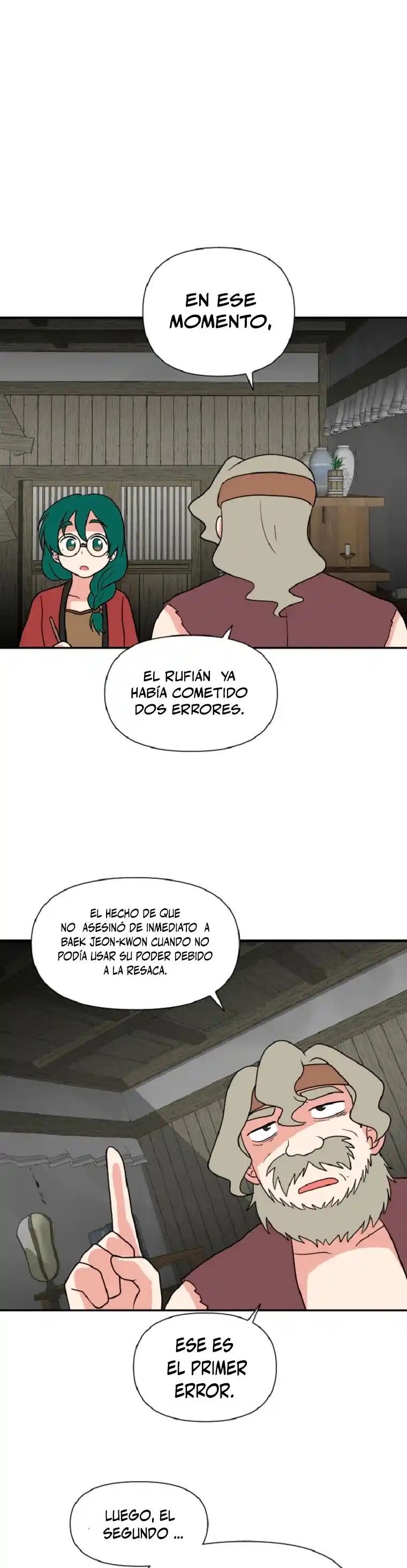 King Of Battlefield - Capítulo 44 - Página 2 - LectorTMOo