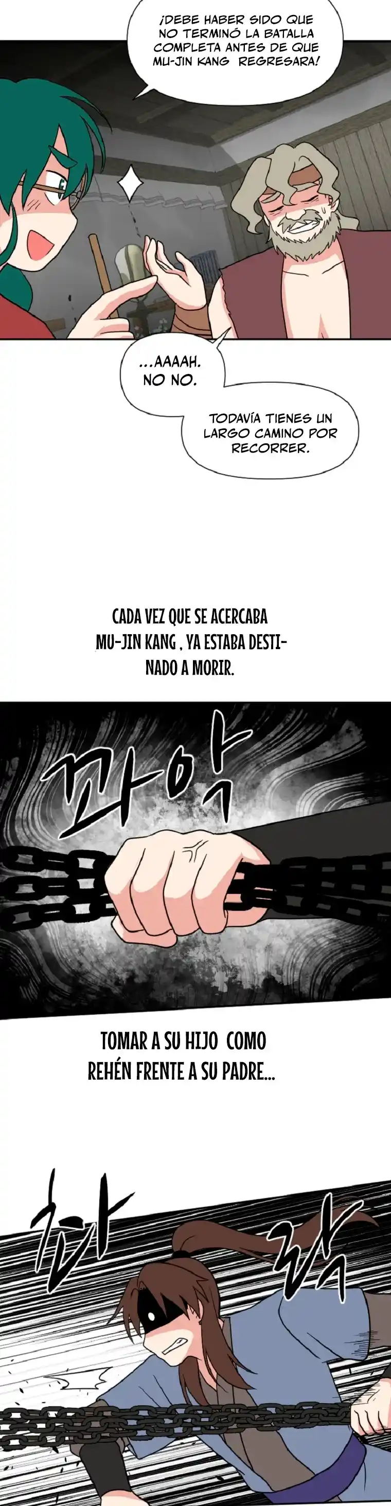 King Of Battlefield - Capítulo 44 - Página 3 - LectorTMOo