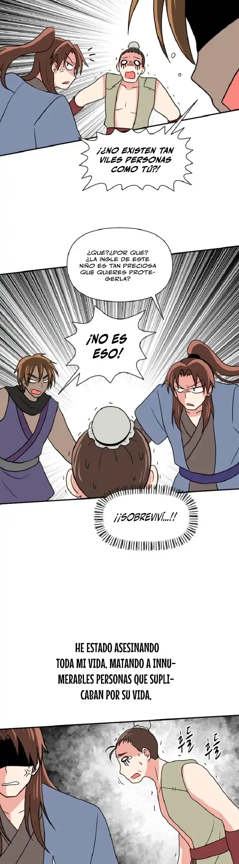 King Of Battlefield - Capítulo 44 - Página 16 - LectorTMOo