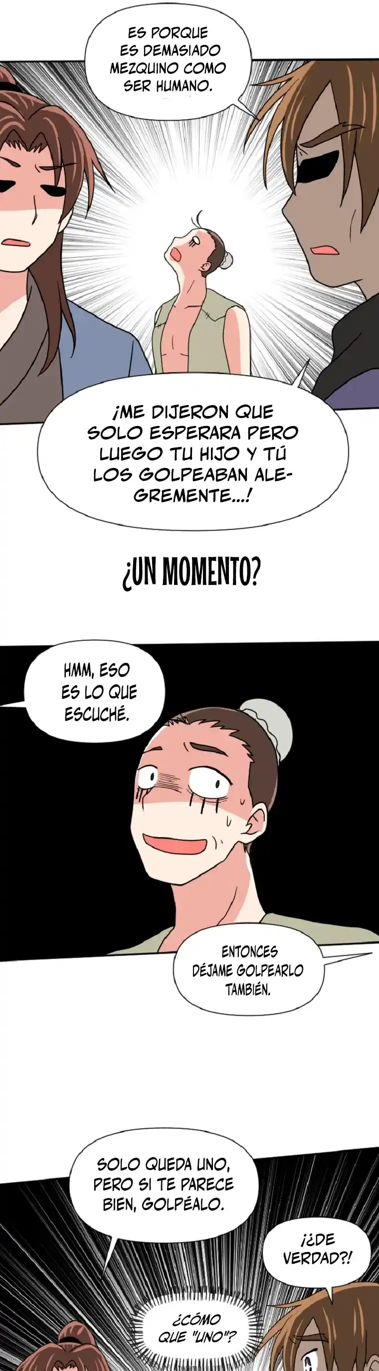 King Of Battlefield - Capítulo 44 - Página 18 - LectorTMOo
