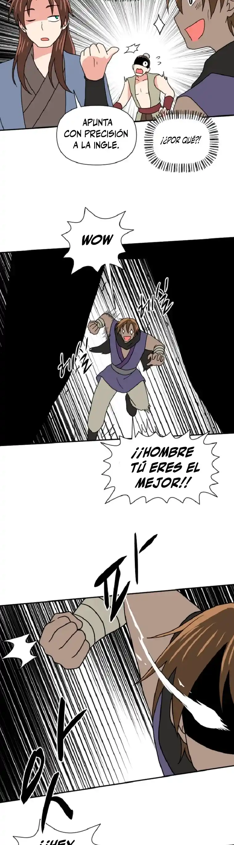 King Of Battlefield - Capítulo 44 - Página 19 - LectorTMOo