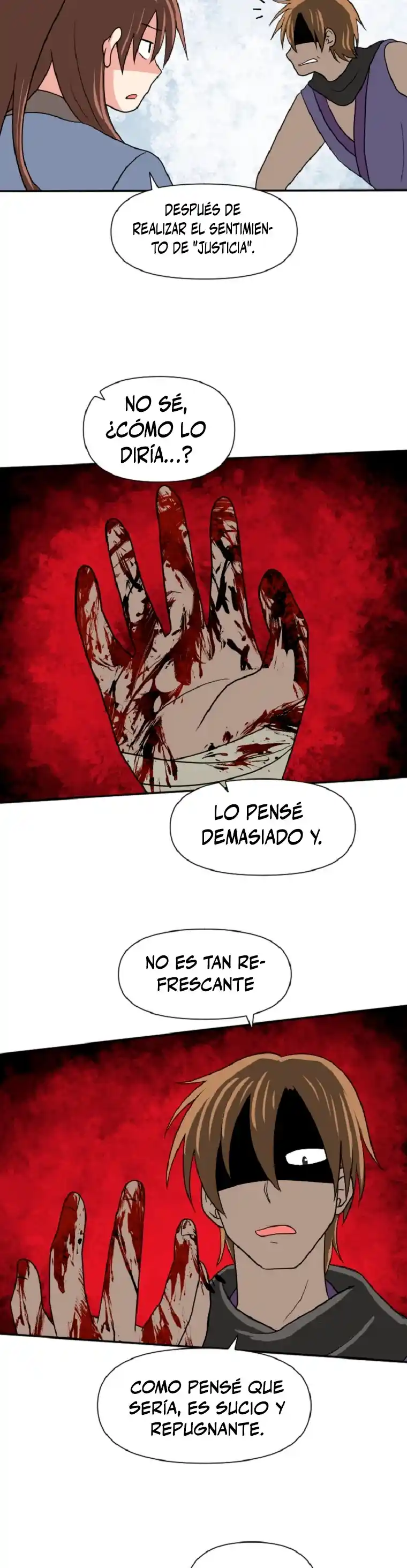 King Of Battlefield - Capítulo 44 - Página 22 - LectorTMOo