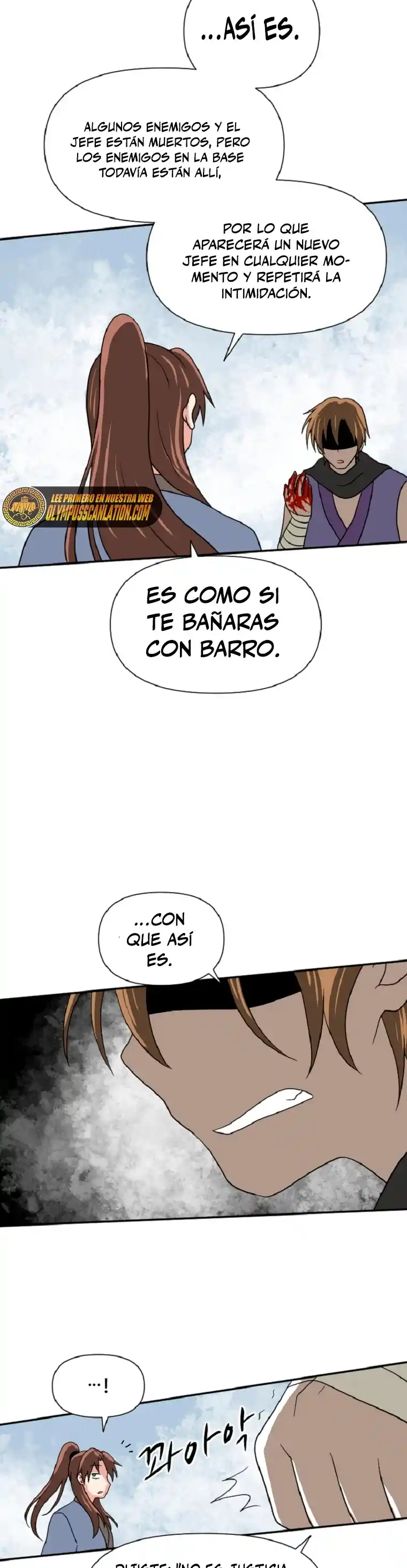 King Of Battlefield - Capítulo 44 - Página 23 - LectorTMOo