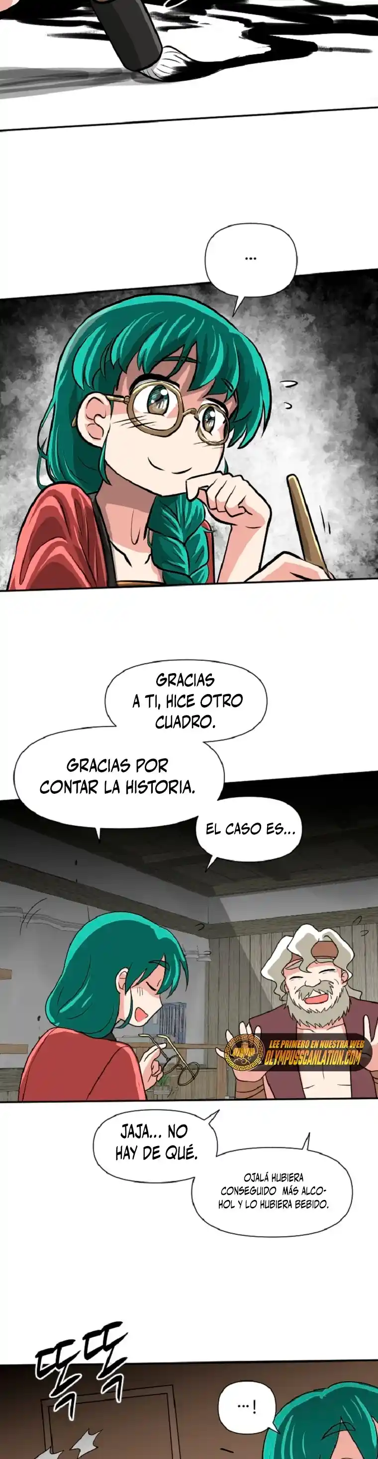 King Of Battlefield - Capítulo 44 - Página 27 - LectorTMOo