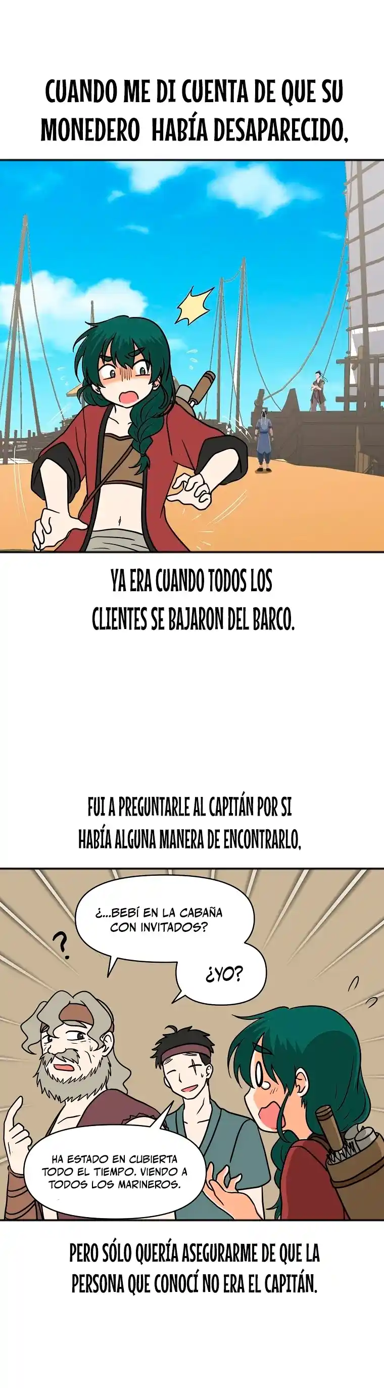 King Of Battlefield - Capítulo 45 - Página 5 - LectorTMOo
