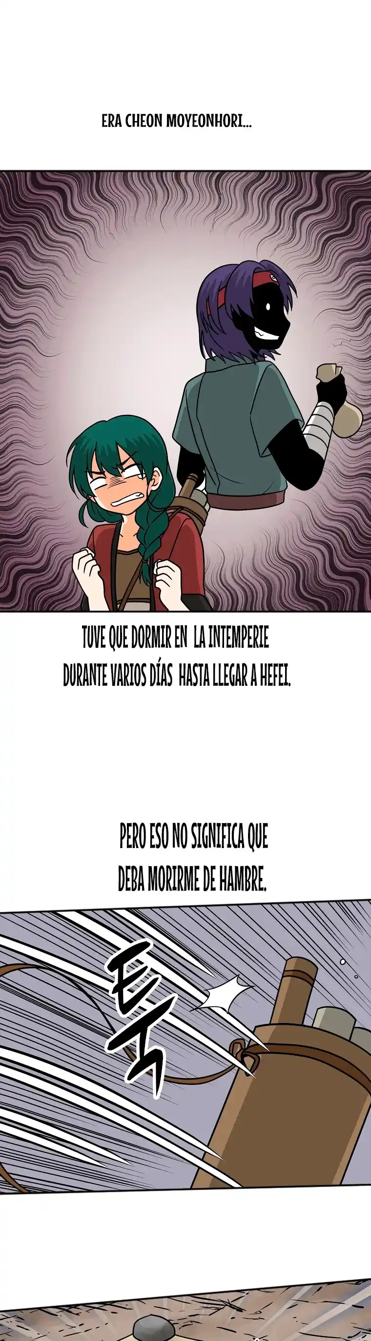 King Of Battlefield - Capítulo 45 - Página 6 - LectorTMOo