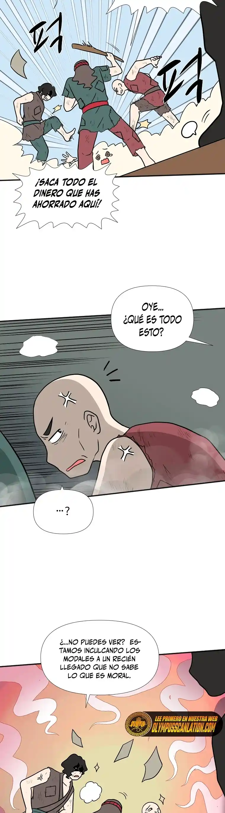 King Of Battlefield - Capítulo 45 - Página 11 - LectorTMOo