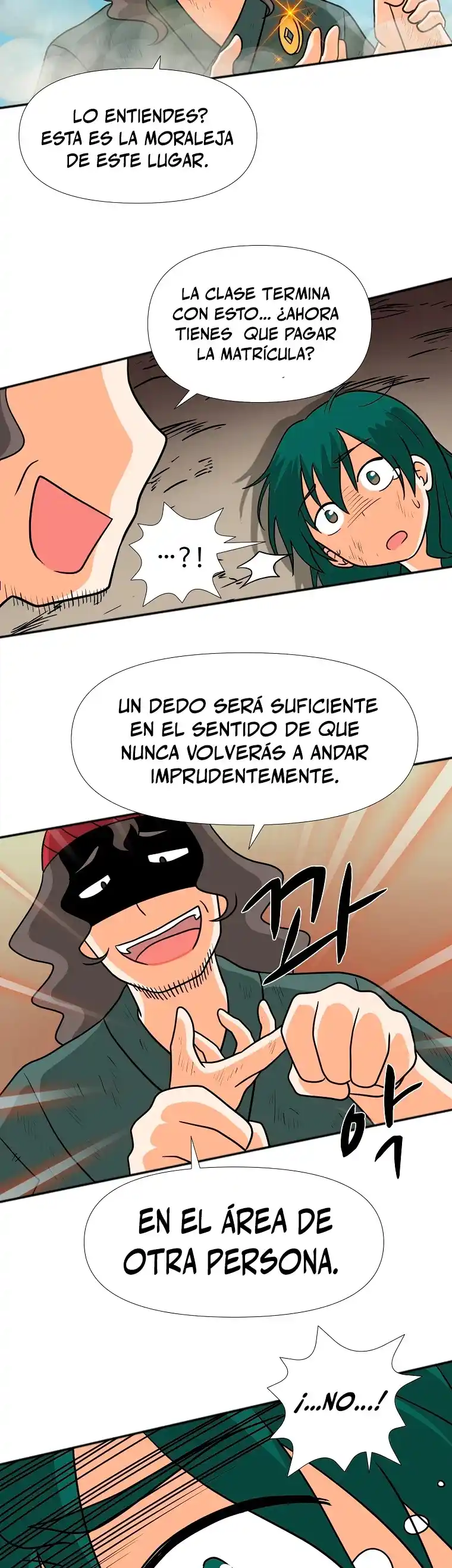 King Of Battlefield - Capítulo 45 - Página 14 - LectorTMOo