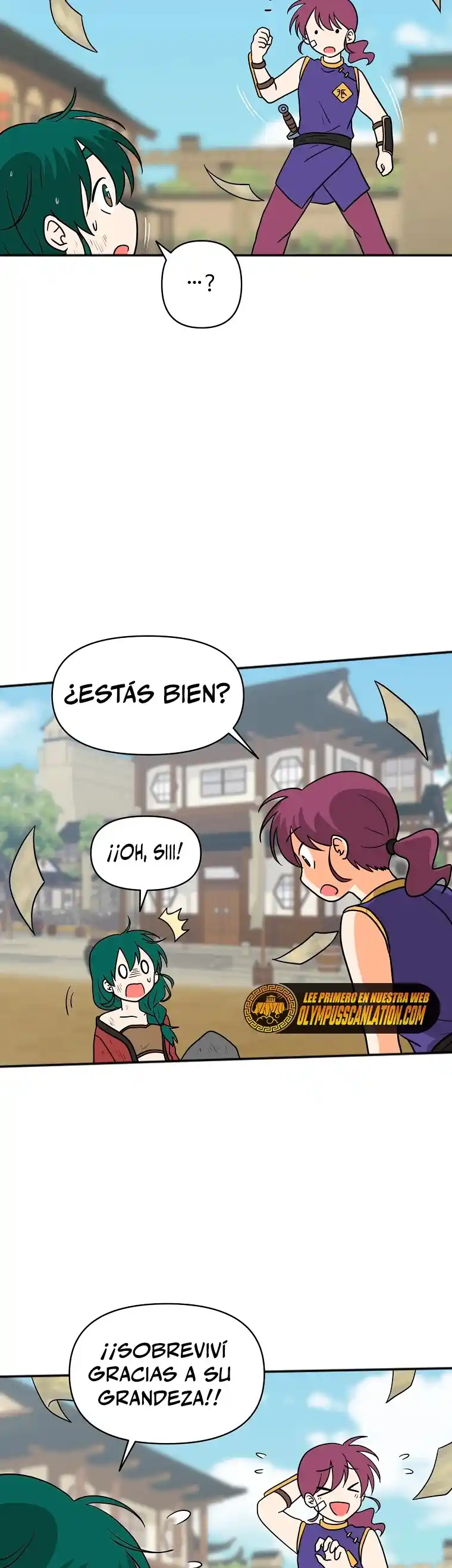 King Of Battlefield - Capítulo 45 - Página 20 - LectorTMOo