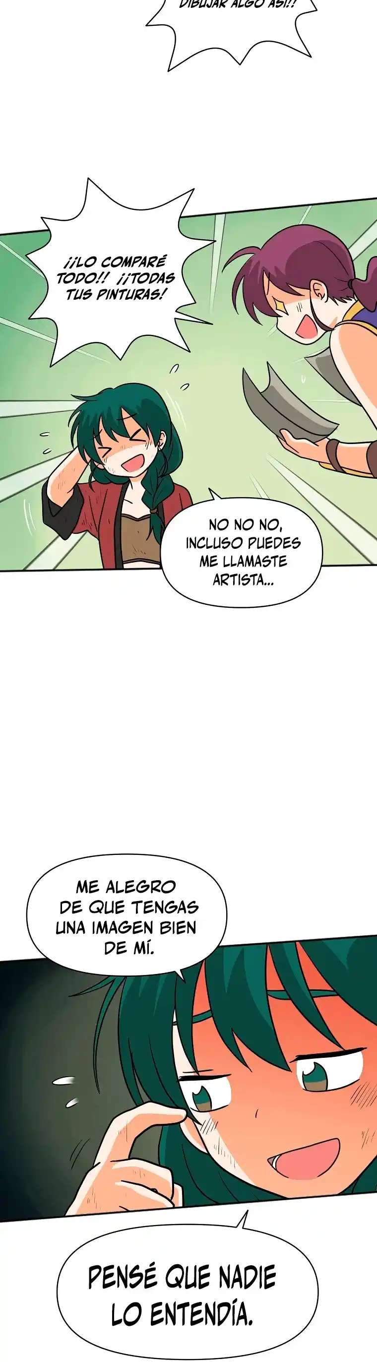 King Of Battlefield - Capítulo 45 - Página 23 - LectorTMOo
