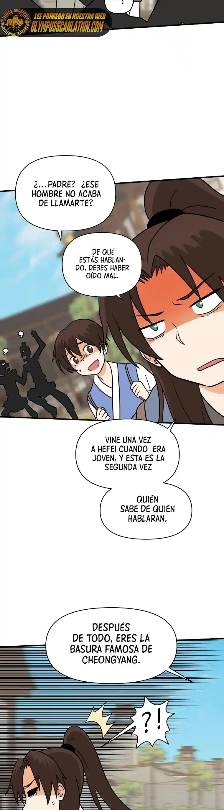 King Of Battlefield - Capítulo 46 - Página 6 - LectorTMOo