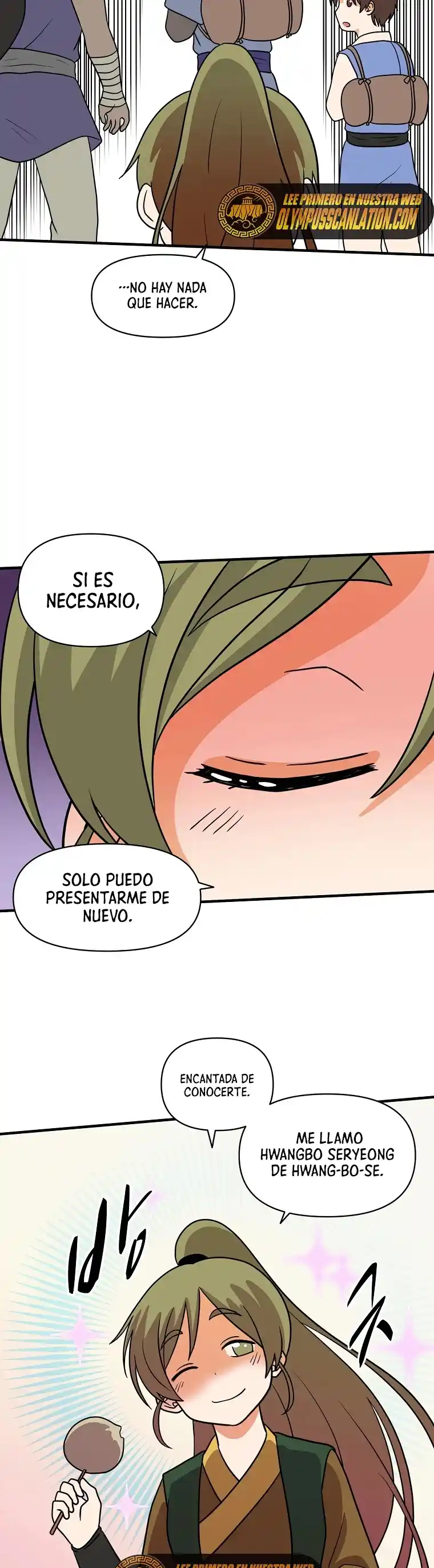 King Of Battlefield - Capítulo 46 - Página 9 - LectorTMOo