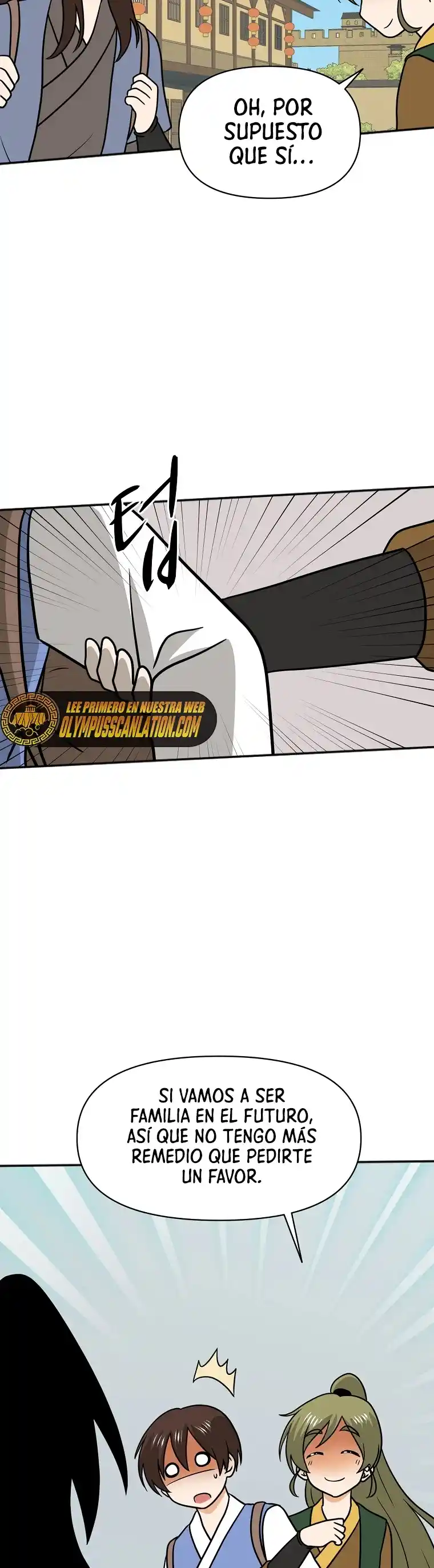 King Of Battlefield - Capítulo 46 - Página 11 - LectorTMOo