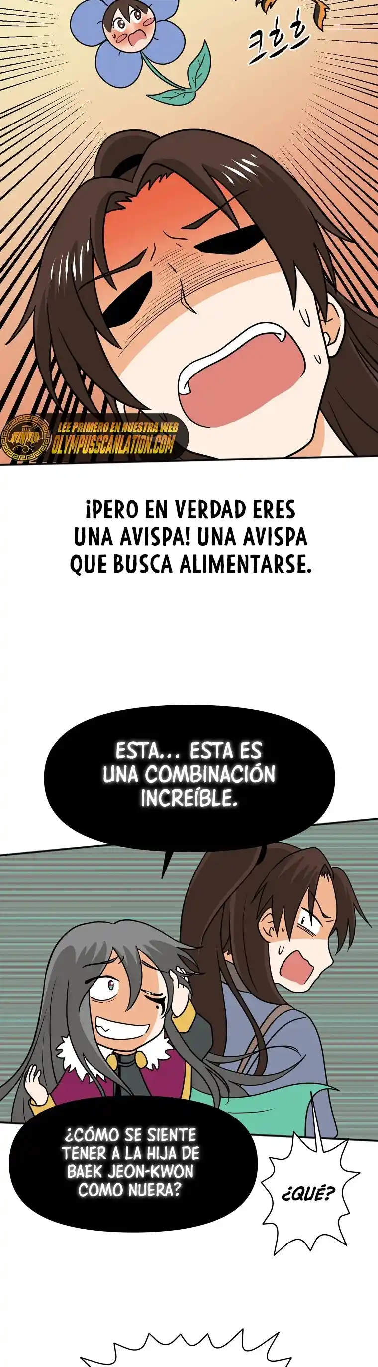 King Of Battlefield - Capítulo 46 - Página 15 - LectorTMOo