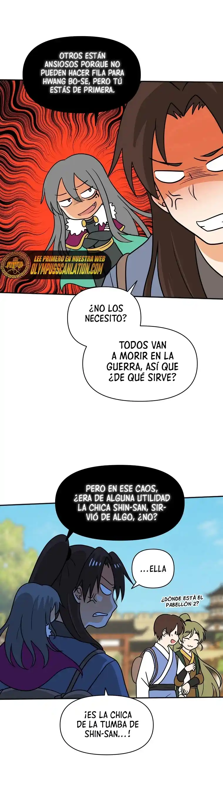 King Of Battlefield - Capítulo 46 - Página 19 - LectorTMOo
