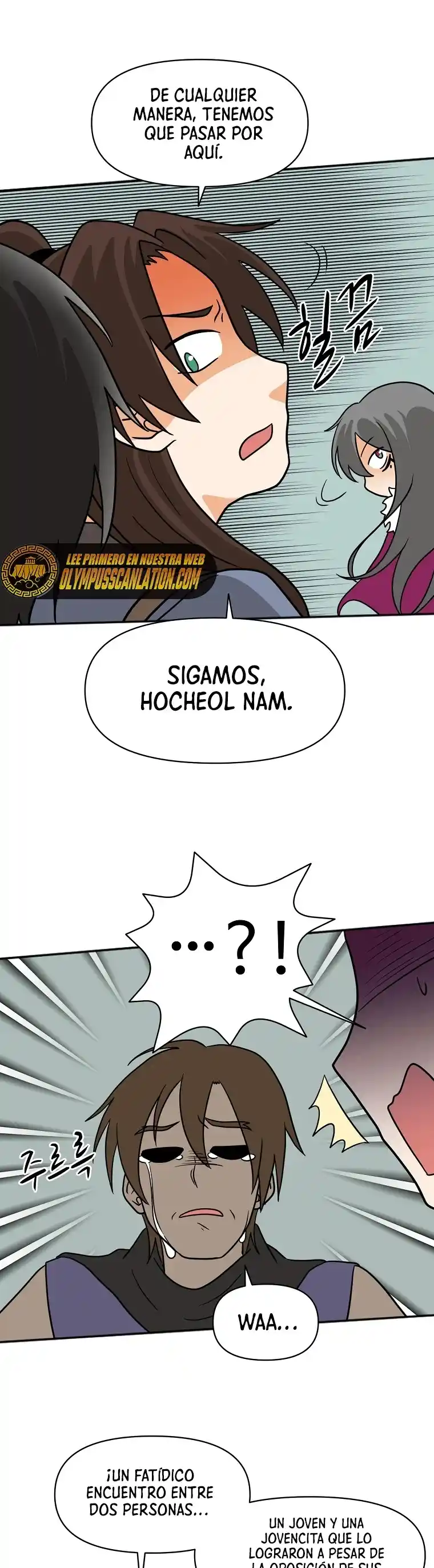 King Of Battlefield - Capítulo 46 - Página 20 - LectorTMOo