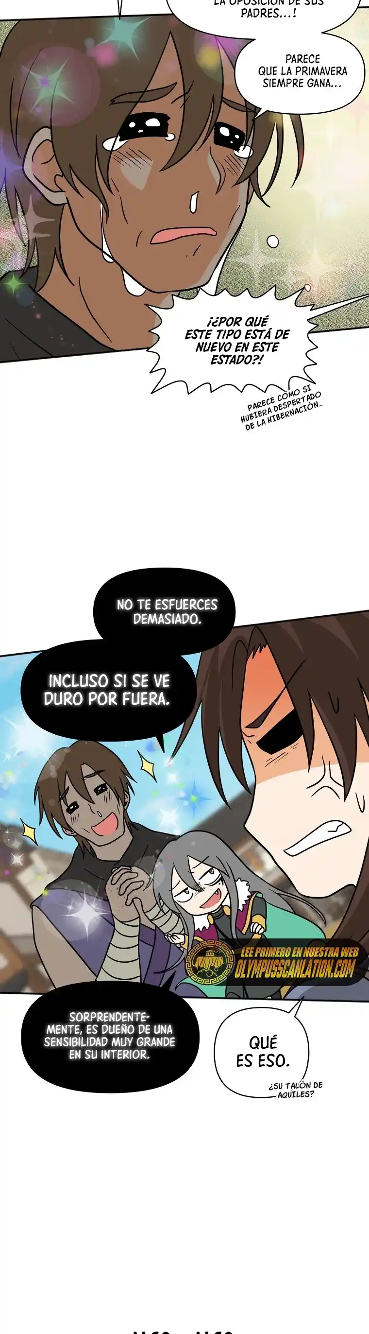 King Of Battlefield - Capítulo 46 - Página 21 - LectorTMOo
