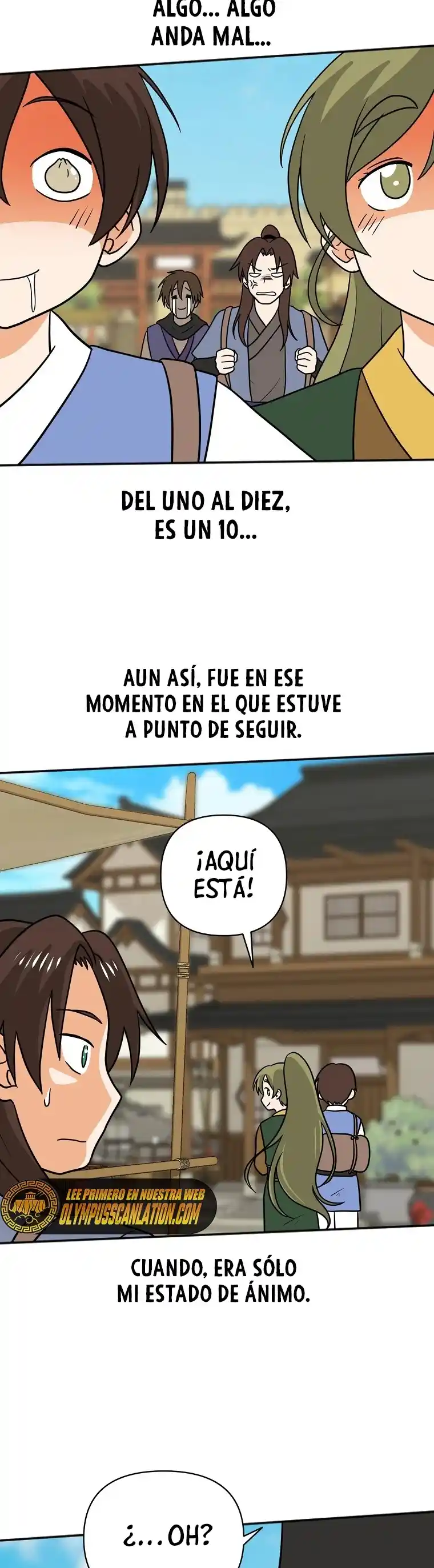 King Of Battlefield - Capítulo 46 - Página 22 - LectorTMOo