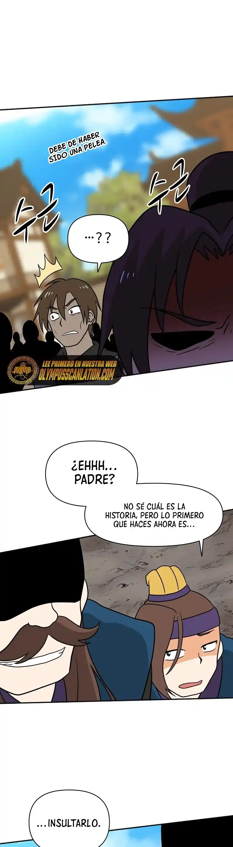 King Of Battlefield - Capítulo 46 - Página 27 - LectorTMOo