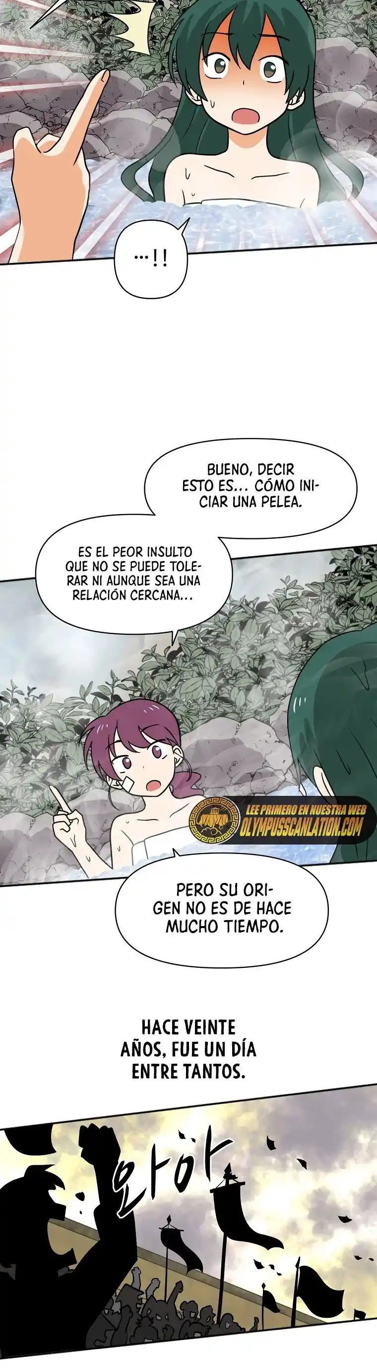 King Of Battlefield - Capítulo 46 - Página 32 - LectorTMOo