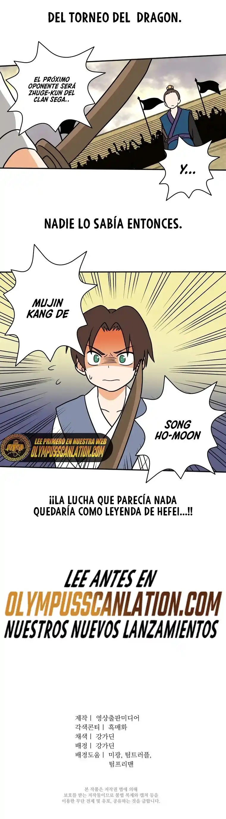 King Of Battlefield - Capítulo 46 - Página 33 - LectorTMOo