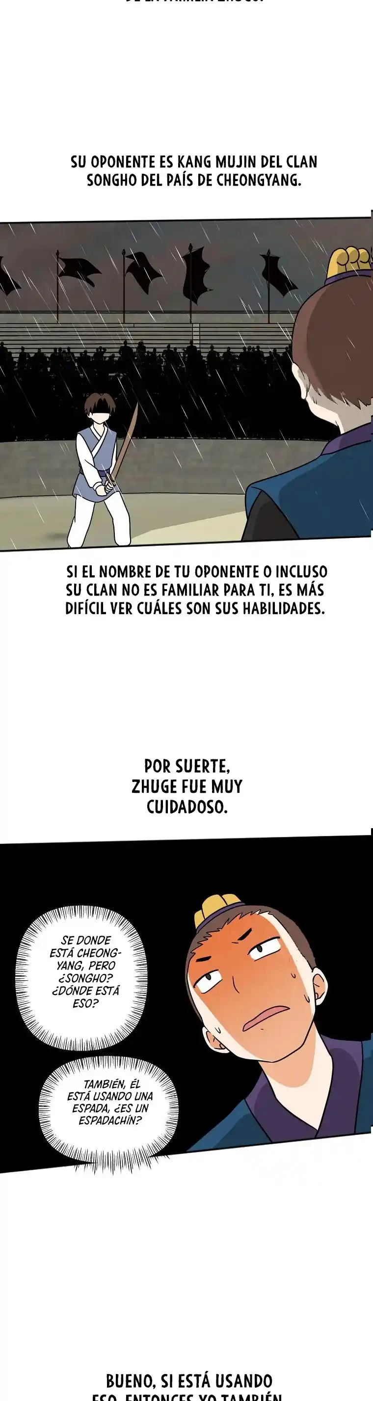 King Of Battlefield - Capítulo 47 - Página 5 - LectorTMOo