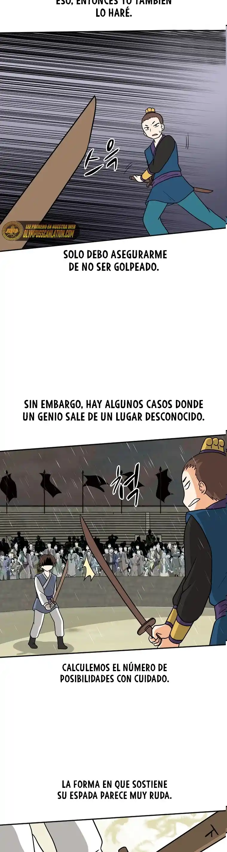 King Of Battlefield - Capítulo 47 - Página 6 - LectorTMOo