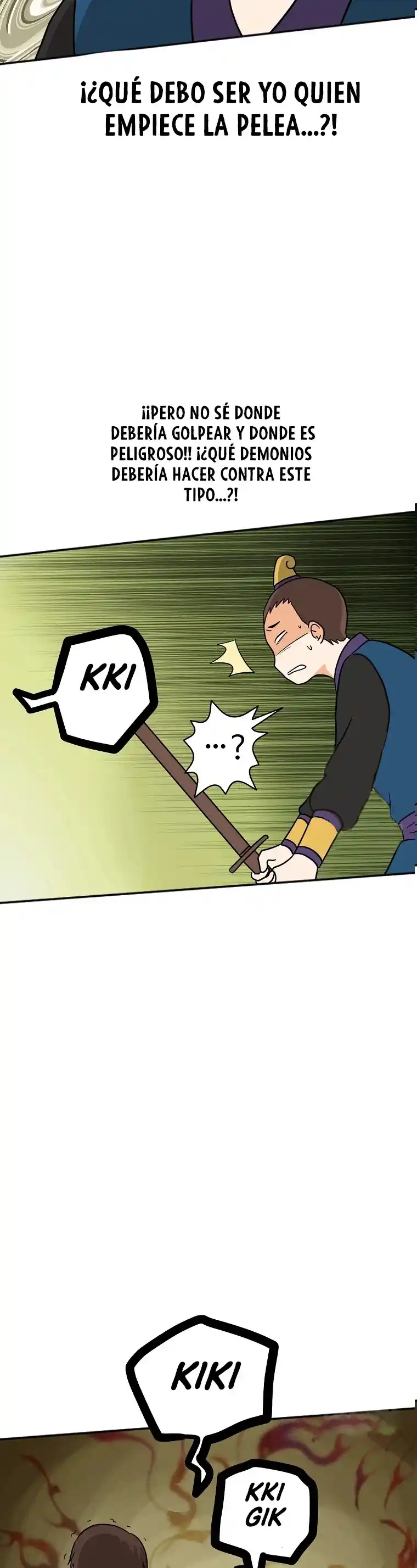 King Of Battlefield - Capítulo 47 - Página 9 - LectorTMOo