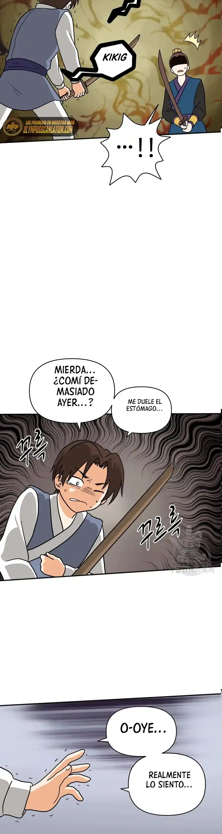 King Of Battlefield - Capítulo 47 - Página 10 - LectorTMOo