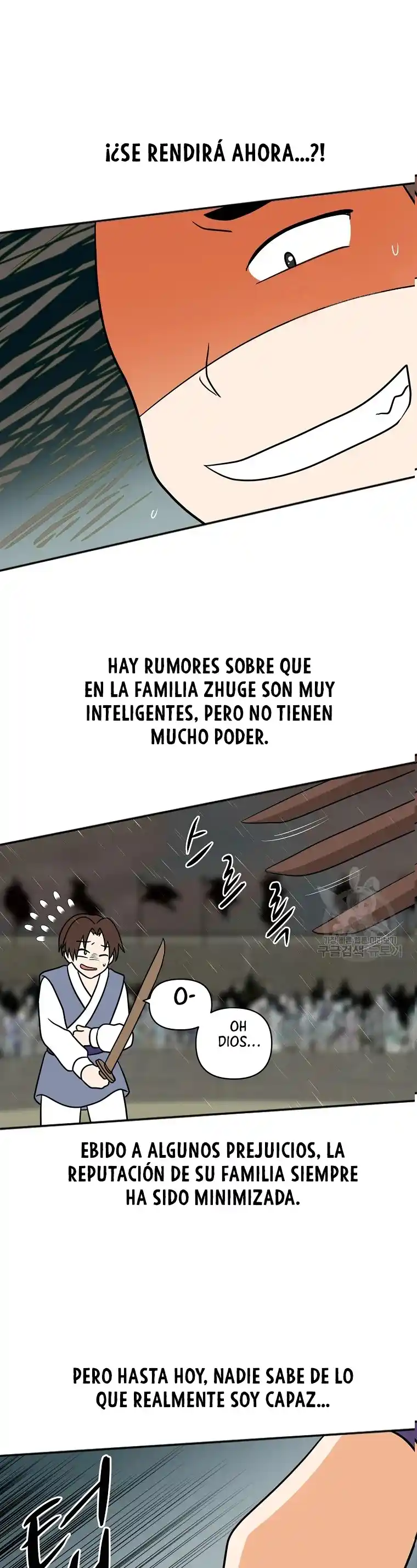 King Of Battlefield - Capítulo 47 - Página 12 - LectorTMOo