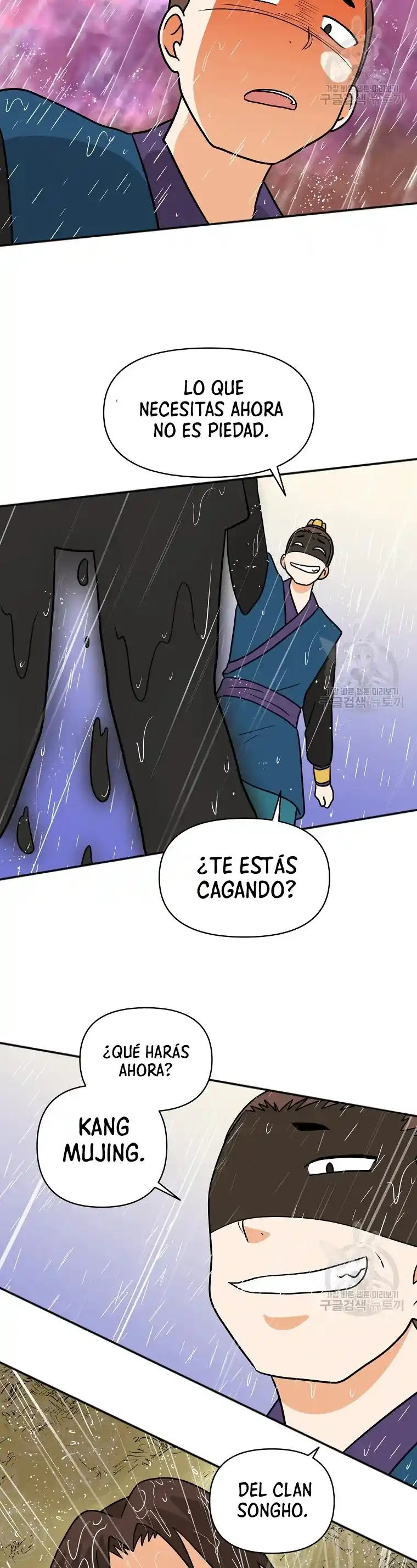 King Of Battlefield - Capítulo 47 - Página 16 - LectorTMOo