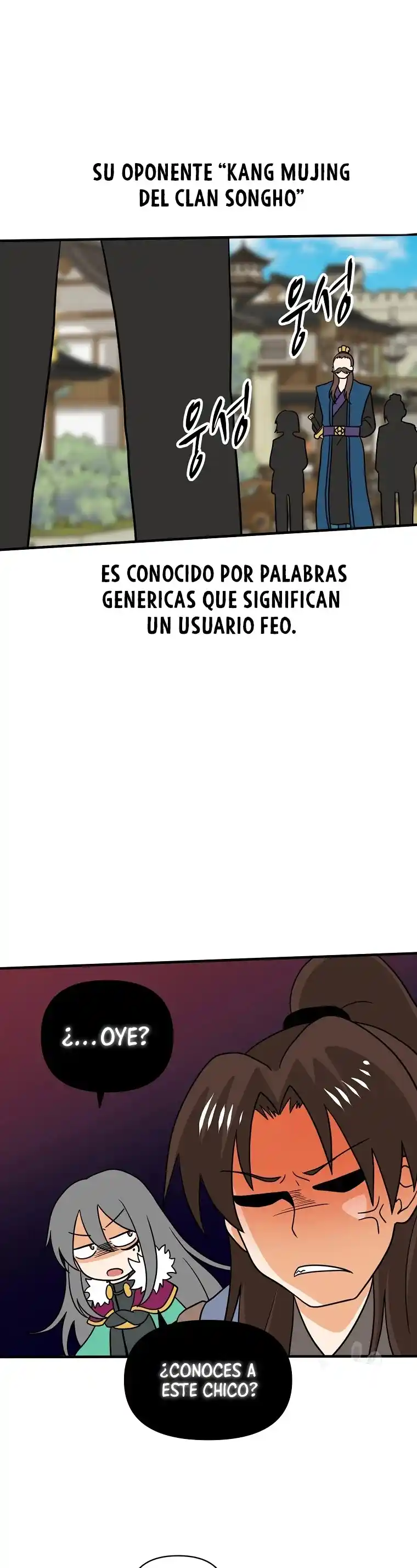 King Of Battlefield - Capítulo 47 - Página 19 - LectorTMOo