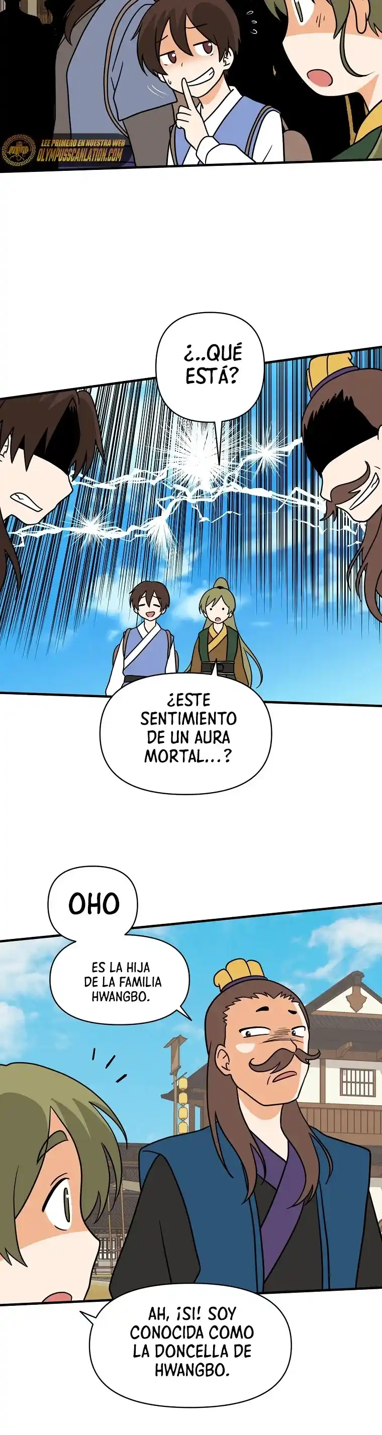 King Of Battlefield - Capítulo 47 - Página 22 - LectorTMOo
