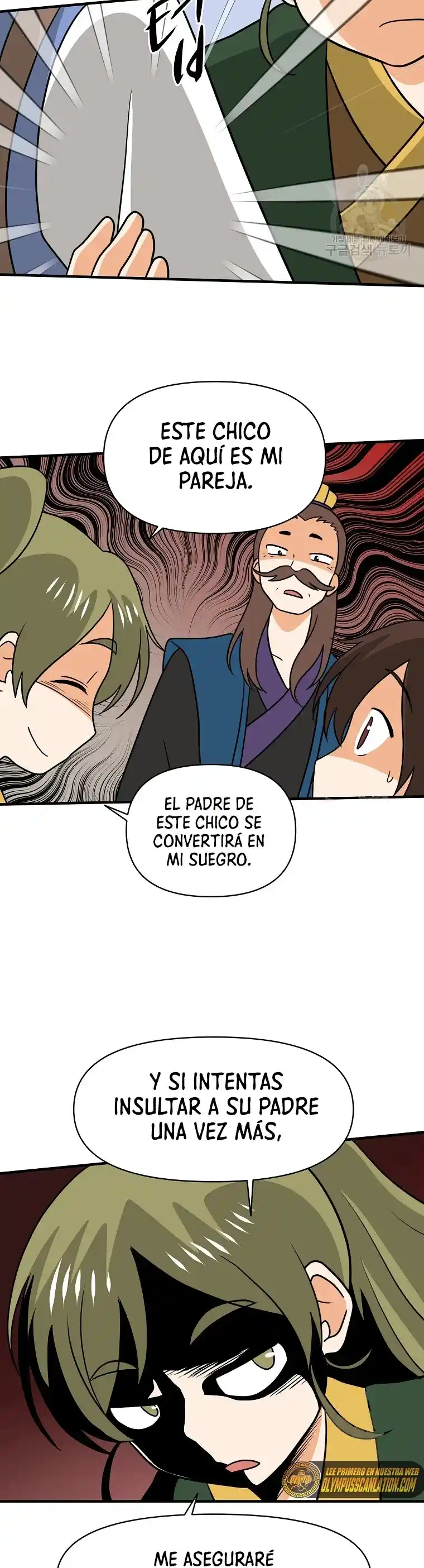 King Of Battlefield - Capítulo 47 - Página 24 - LectorTMOo
