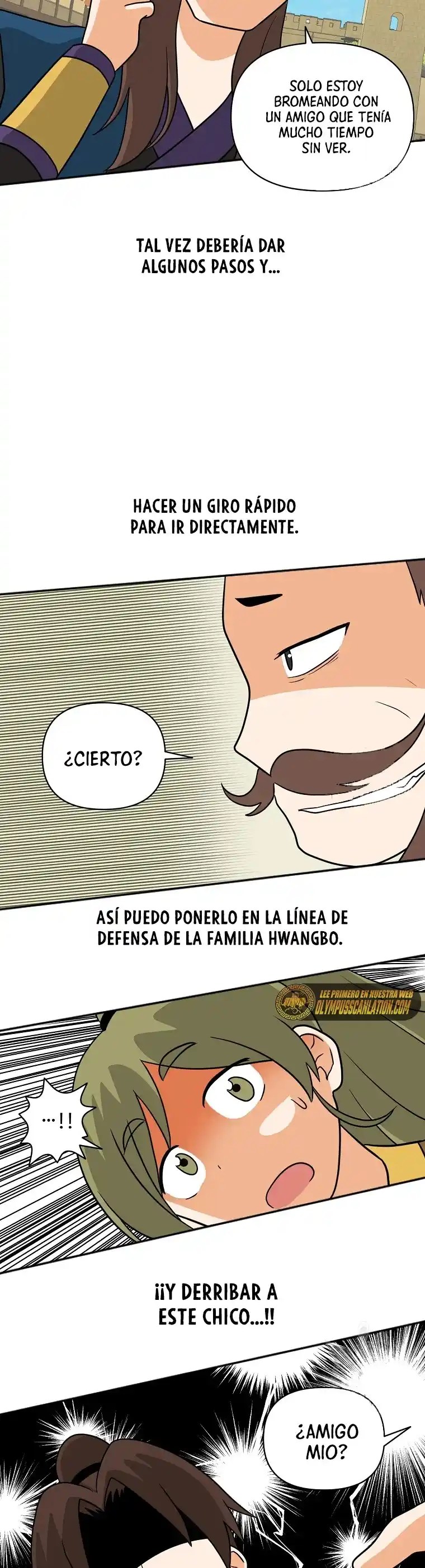 King Of Battlefield - Capítulo 47 - Página 26 - LectorTMOo