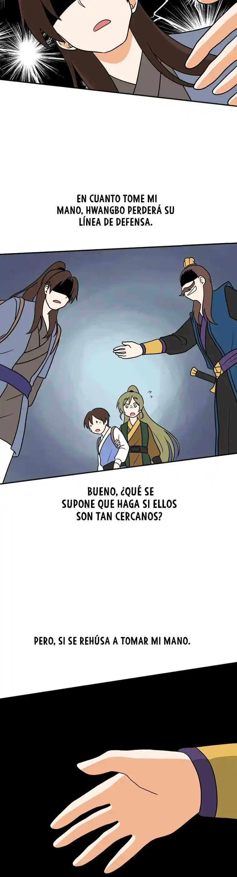 King Of Battlefield - Capítulo 47 - Página 27 - LectorTMOo