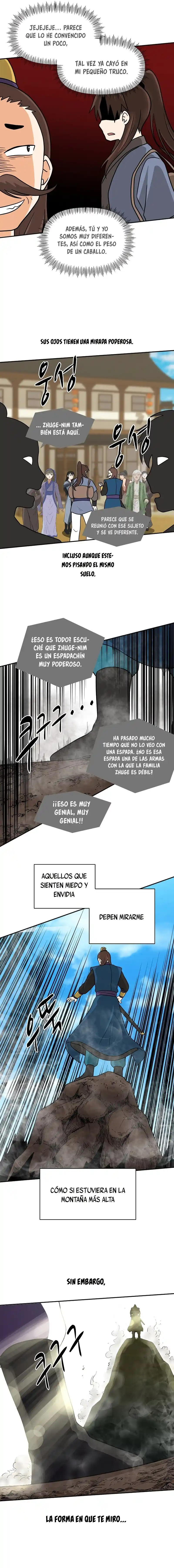 King Of Battlefield - Capítulo 48 - Página 3 - LectorTMOo