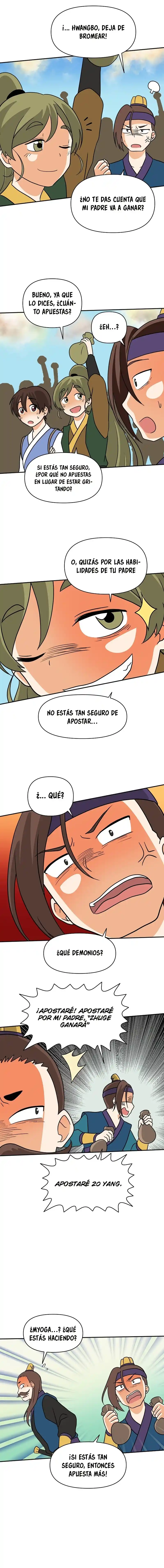 King Of Battlefield - Capítulo 48 - Página 7 - LectorTMOo