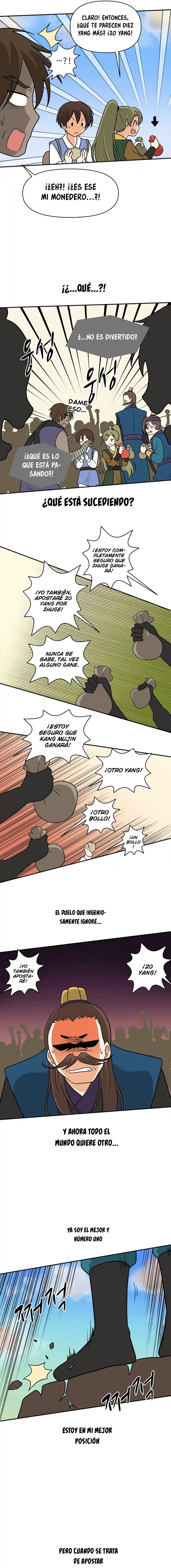 King Of Battlefield - Capítulo 48 - Página 8 - LectorTMOo