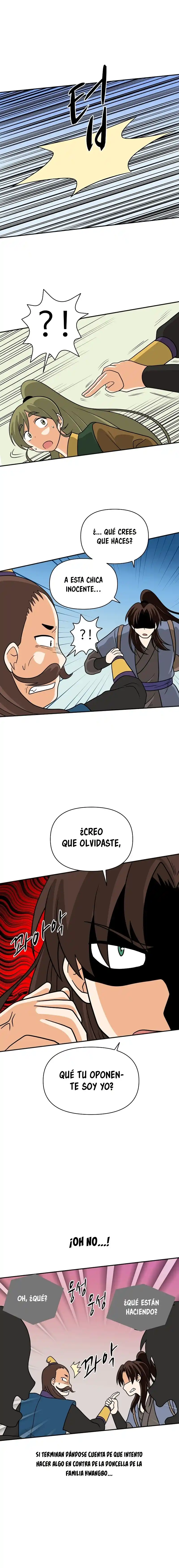 King Of Battlefield - Capítulo 48 - Página 10 - LectorTMOo