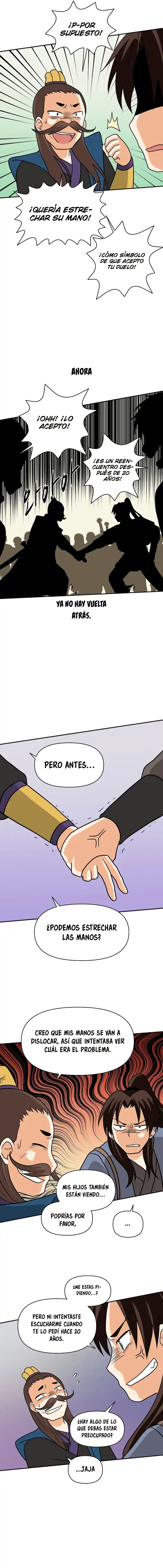 King Of Battlefield - Capítulo 48 - Página 11 - LectorTMOo