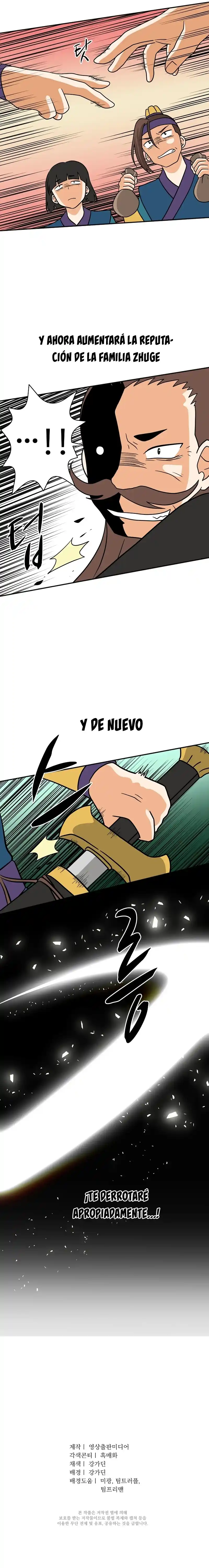 King Of Battlefield - Capítulo 48 - Página 13 - LectorTMOo