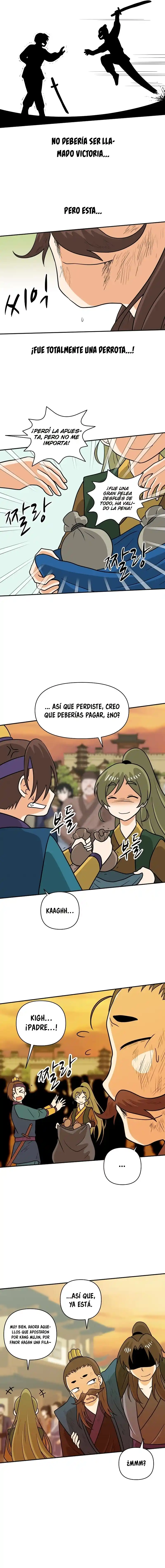 King Of Battlefield - Capítulo 49 - Página 9 - LectorTMOo
