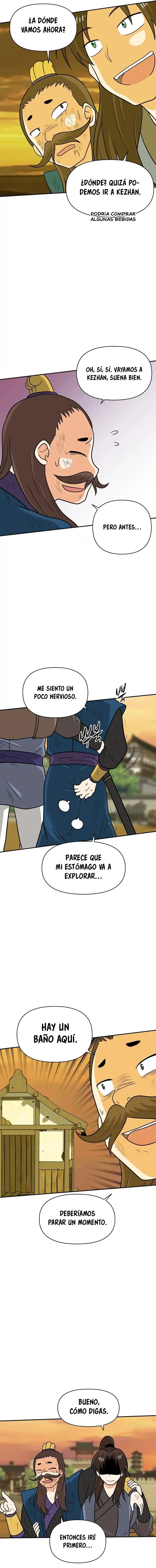 King Of Battlefield - Capítulo 49 - Página 10 - LectorTMOo