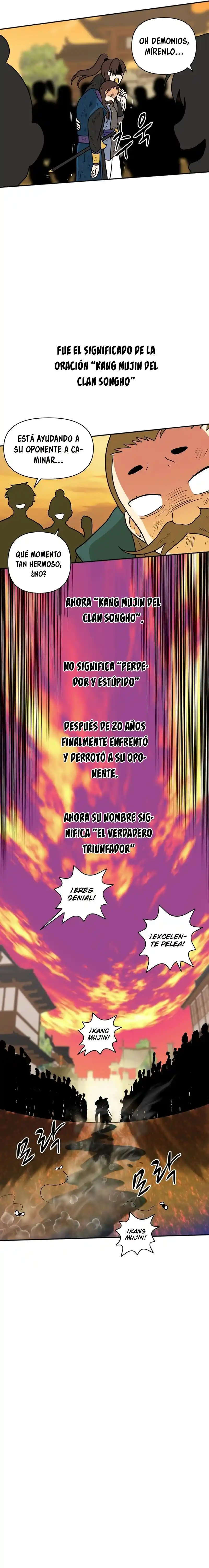 King Of Battlefield - Capítulo 49 - Página 13 - LectorTMOo