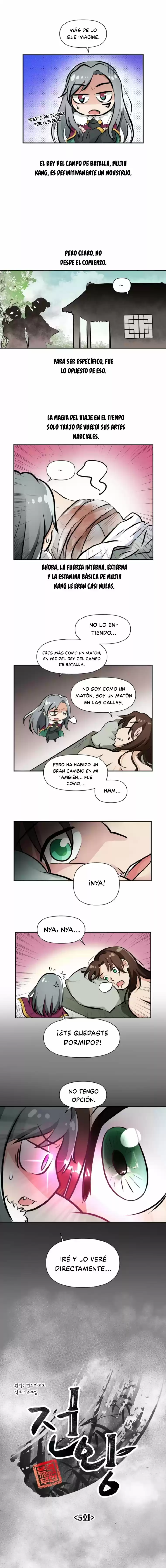 King Of Battlefield - Capítulo 5 - Página 2 - LectorTMOo
